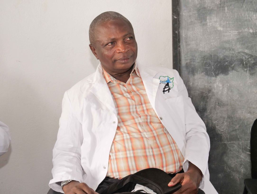 Fondateur B-RAIL CONSULT