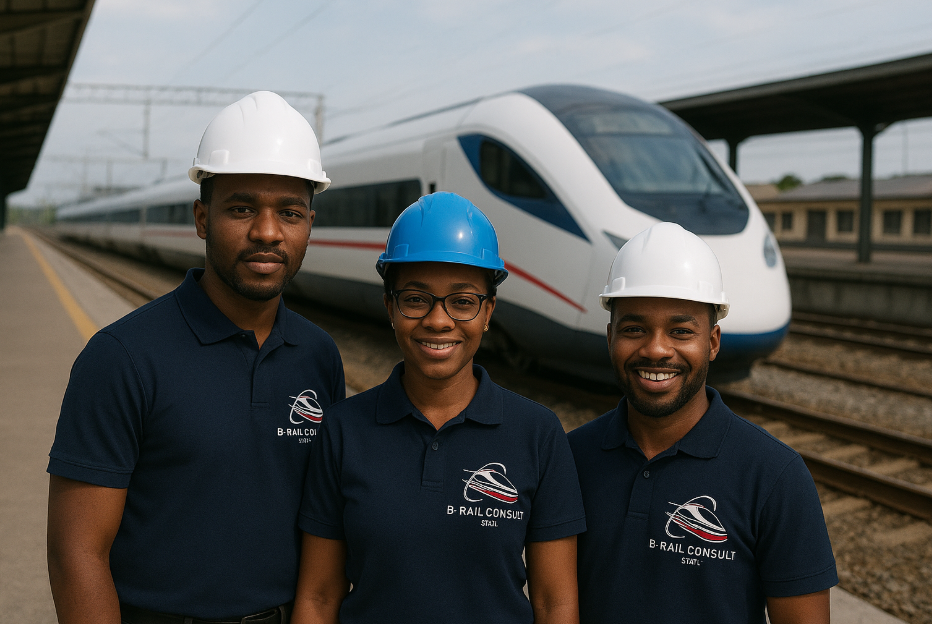 Équipe B-RAIL CONSULT